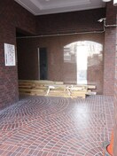 エントランス部分 エルザビル香春口45