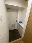 玄関 エルザビル香春口45