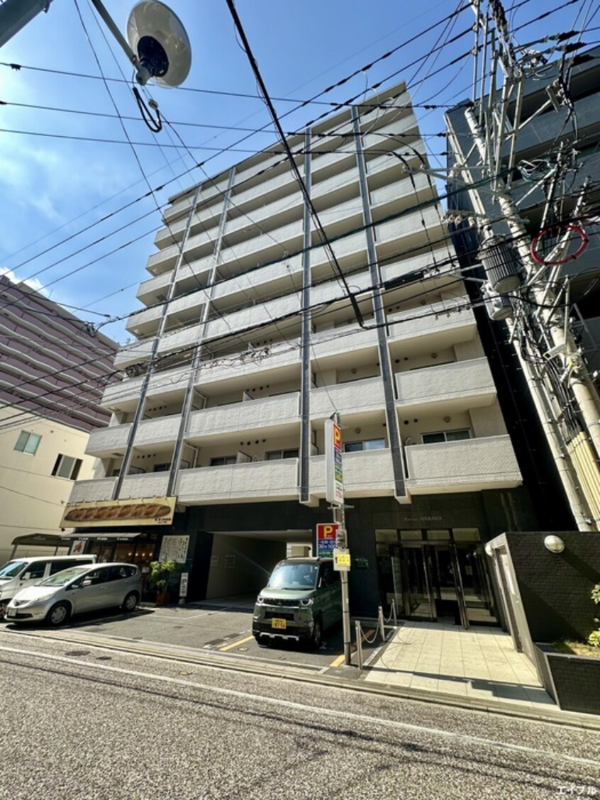 建物設備 ドミ－ル西新