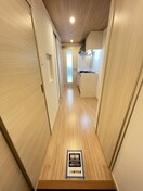 廊下 ウイングス到津の森