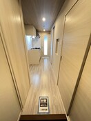 廊下 ウイングス到津の森