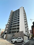 ラフィーネ香春口の外観
