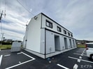 Conforto津屋崎マリーナⅡ　Ａ棟の外観