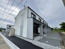 Conforto津屋崎マリーナⅡ　Ｂ棟の外観