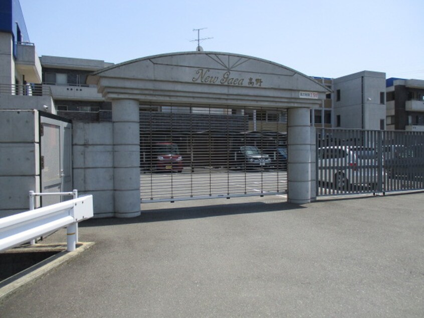 駐車場 ニューガイア高野