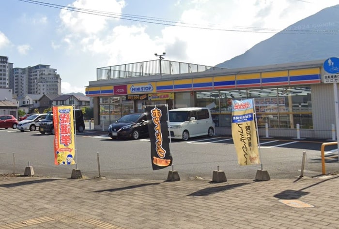 ミニストップ門司ウエストコースト店(コンビニ)まで280m MDI Vista mare門司駅前