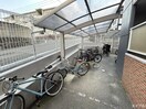 駐輪場 ソレア－ド平和