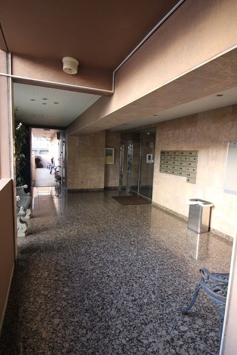 エントランス部分 ソレア－ド平和