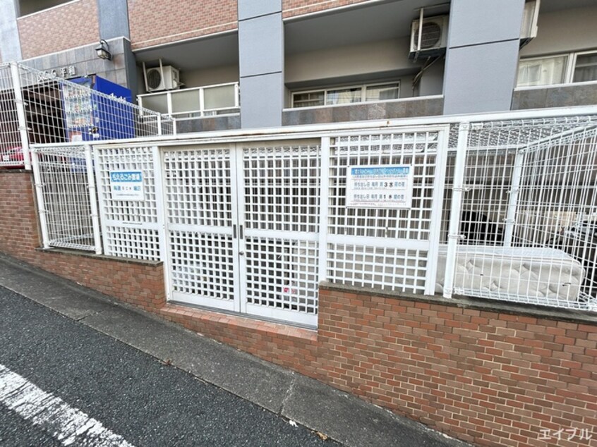 建物設備 ソレア－ド平和