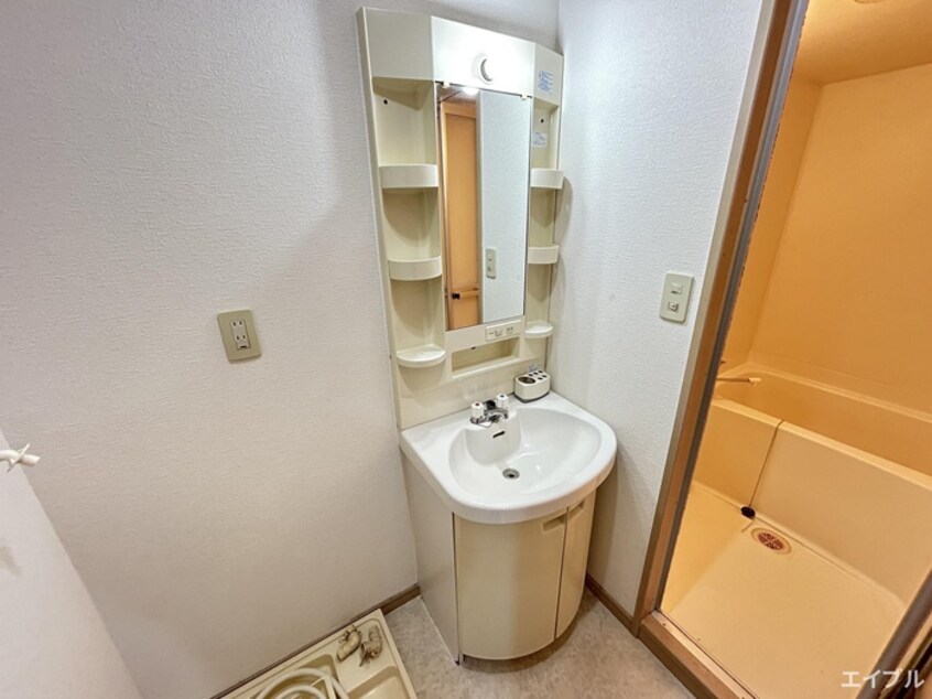 洗面 ソレア－ド平和