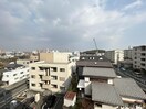 室内からの展望 ソレア－ド平和