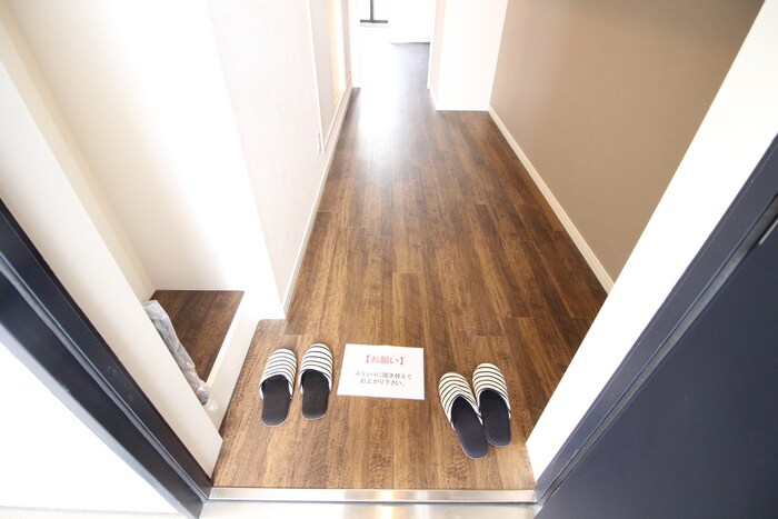 玄関 MIMOSA　TERRACE