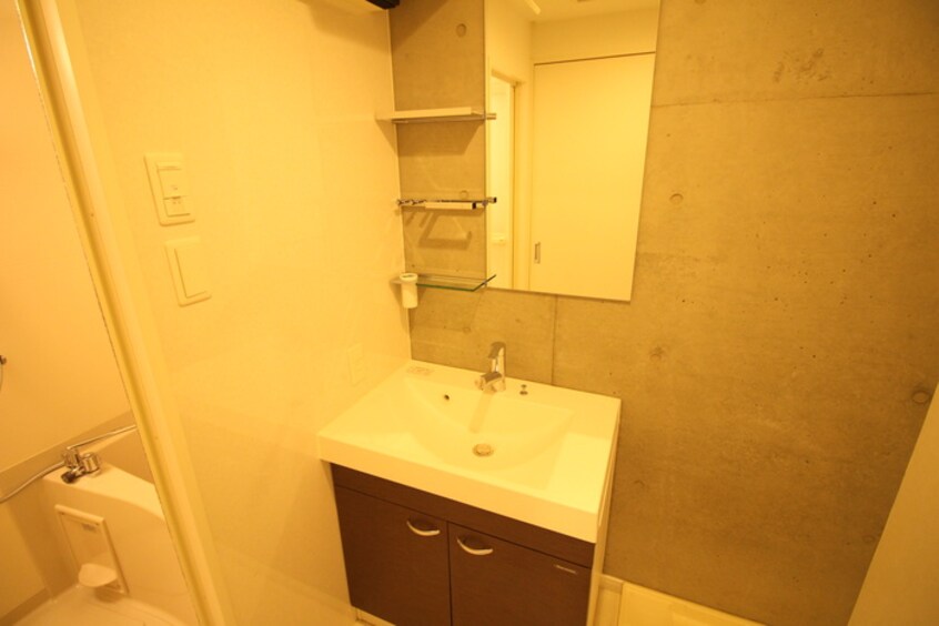 洗面 MIMOSA　TERRACE