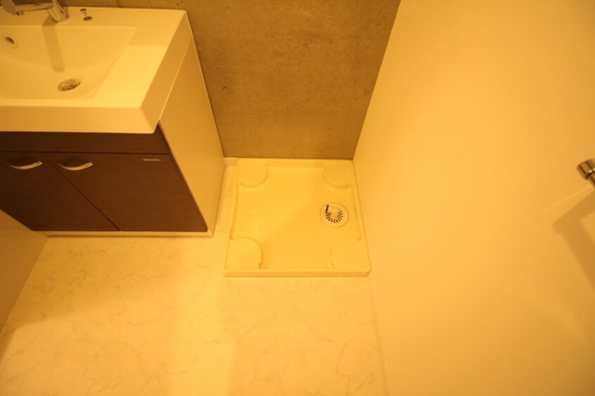 洗濯機置場 MIMOSA　TERRACE