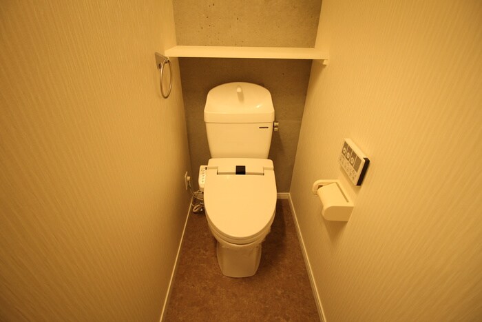 トイレ MIMOSA　TERRACE