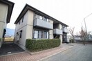 グランディール・８６　Ｃ棟の外観