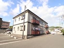 フルハウス　B棟の外観