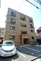 藤めぞんの外観