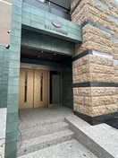 エントランス部分 ウイングス門司駅前