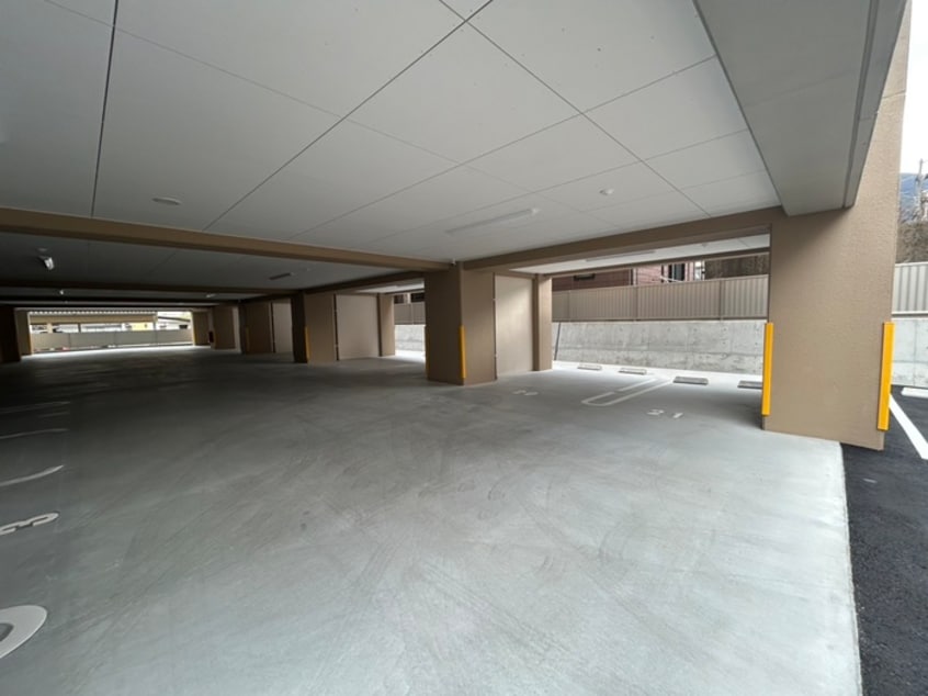 駐車場 ウイングス門司駅前