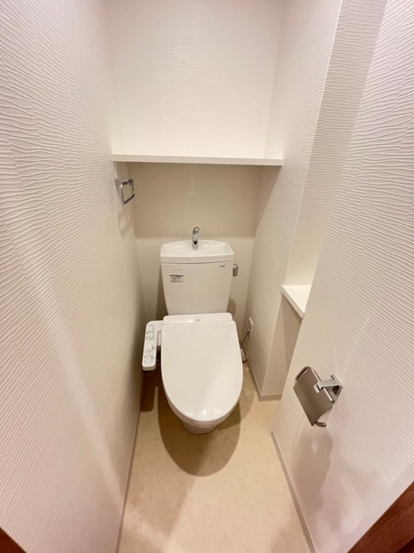 トイレ ウイングス門司駅前