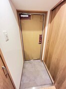 玄関 ウイングス門司駅前