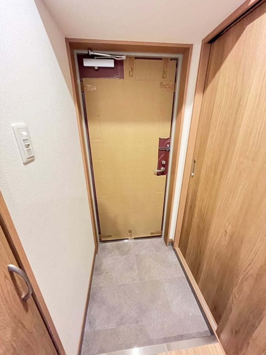 玄関 ウイングス門司駅前