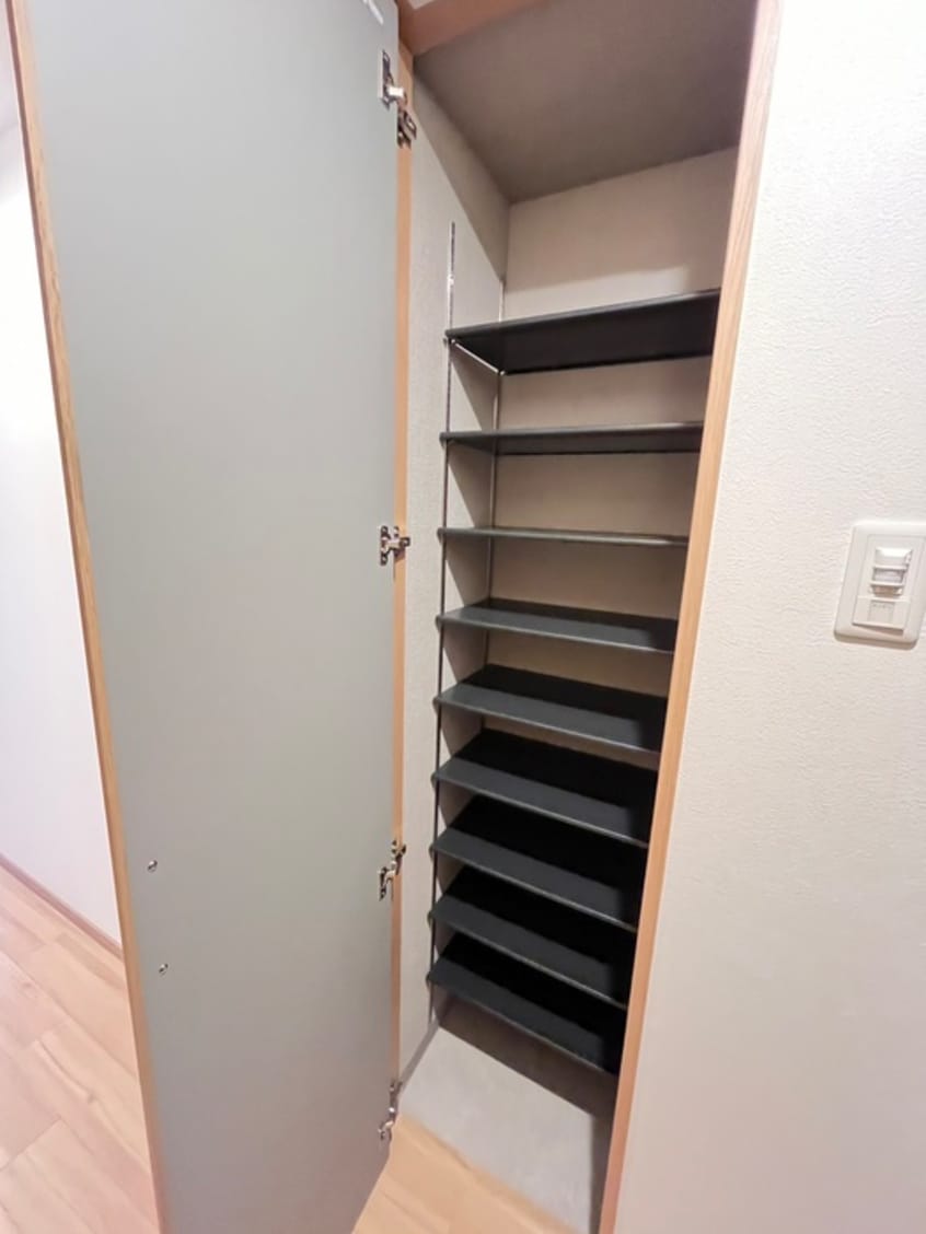 靴箱 ウイングス門司駅前