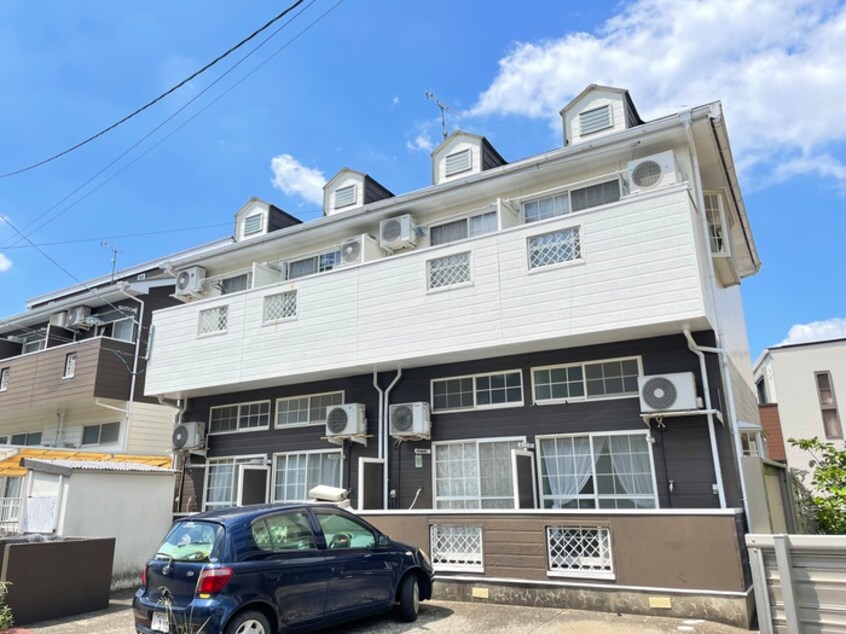 外観写真 エルメゾン二日市　Ａ