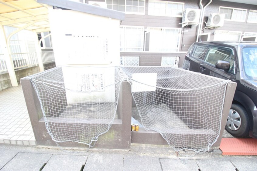 建物設備 エルメゾン二日市　Ａ