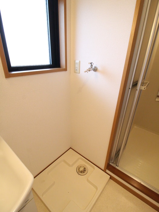 洗濯機置場 サンピーノ