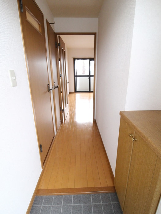 玄関 サンピーノ