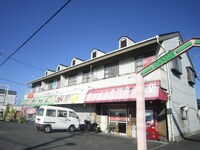 リッショウハイツＢ棟