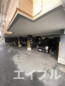 エントランス部分 パンシオンヴィラ春日Ａ