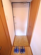 玄関 アピアランス到津