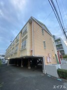 パンシオンヴィラ春日Ｃの外観