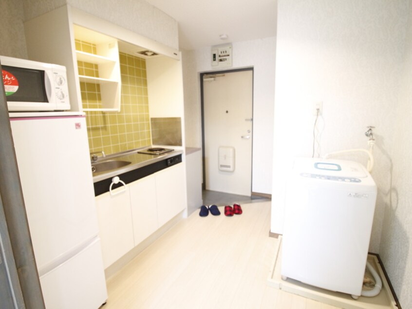 内観写真 パンシオンヴィラ春日Ｃ