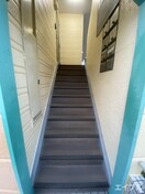 建物設備 パンシオンヴィラ春日Ｃ