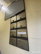 建物設備 パンシオンヴィラ春日Ｃ