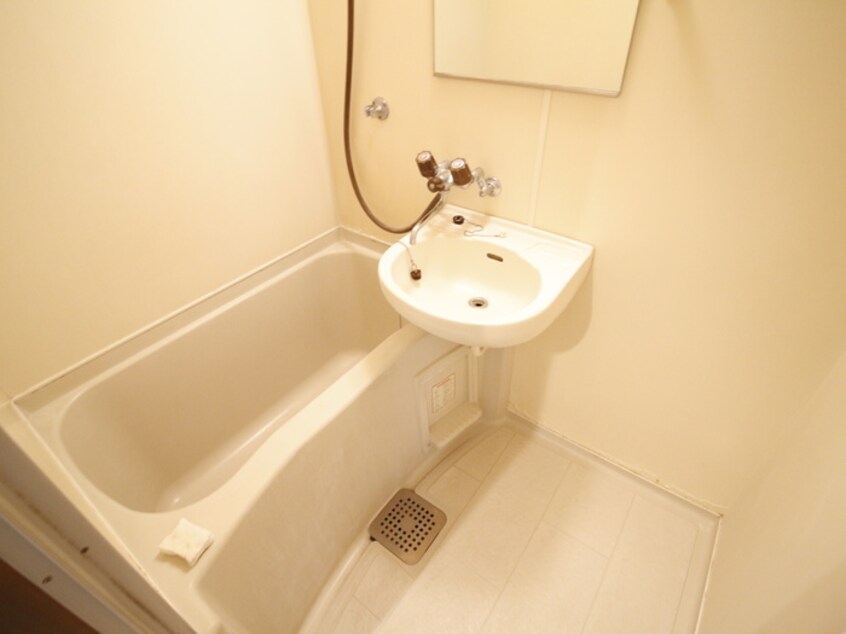 バス／シャワールーム等 パンシオンヴィラ春日Ｃ