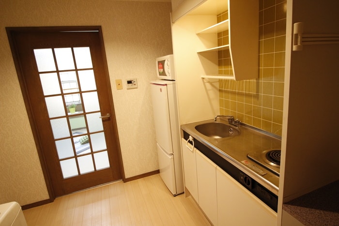 廊下 パンシオンヴィラ春日Ｃ