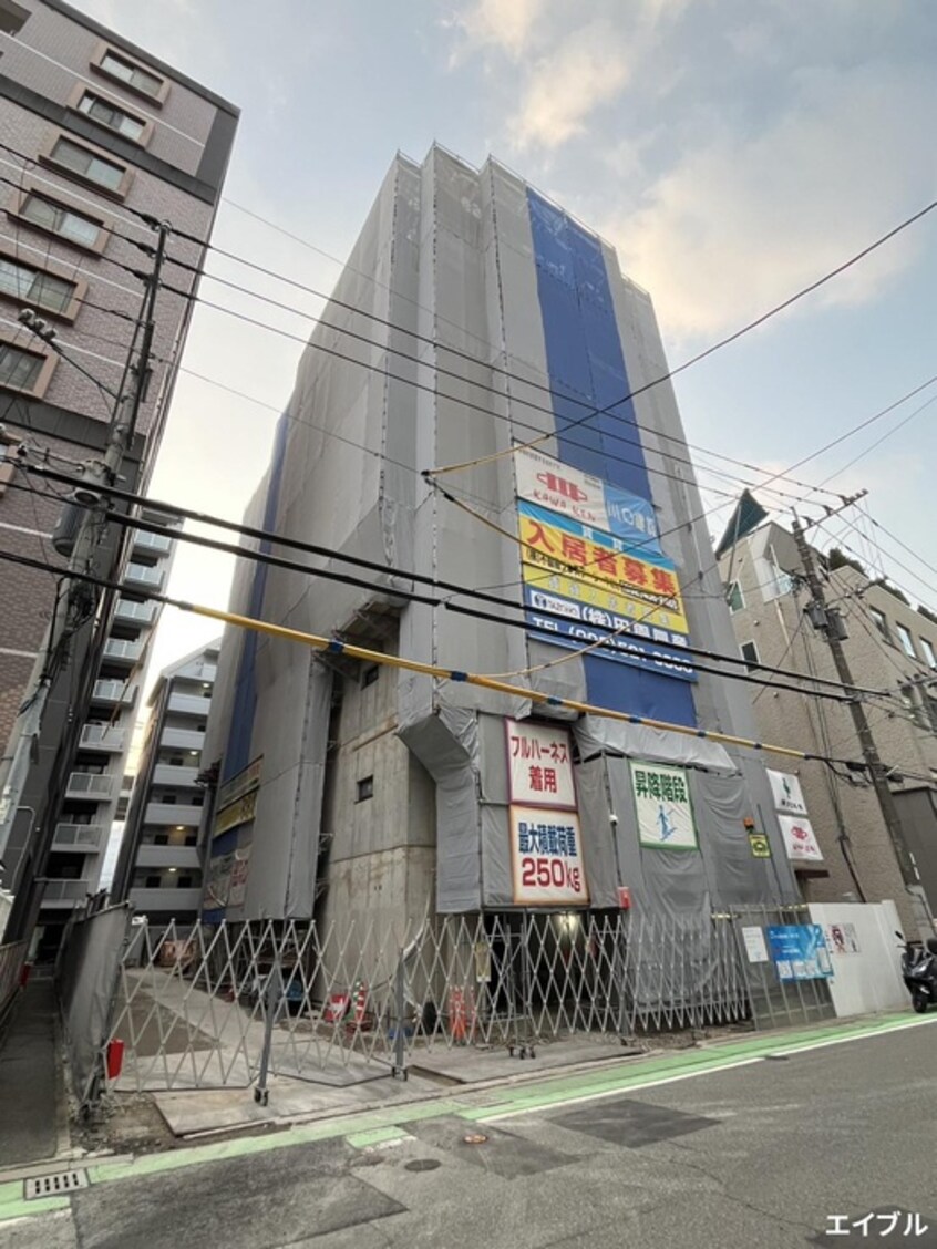 建築中 仮)ロイヤル博多駅南