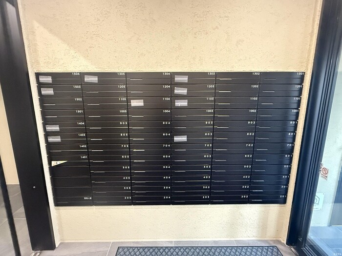 建物設備 ロイヤル博多駅南