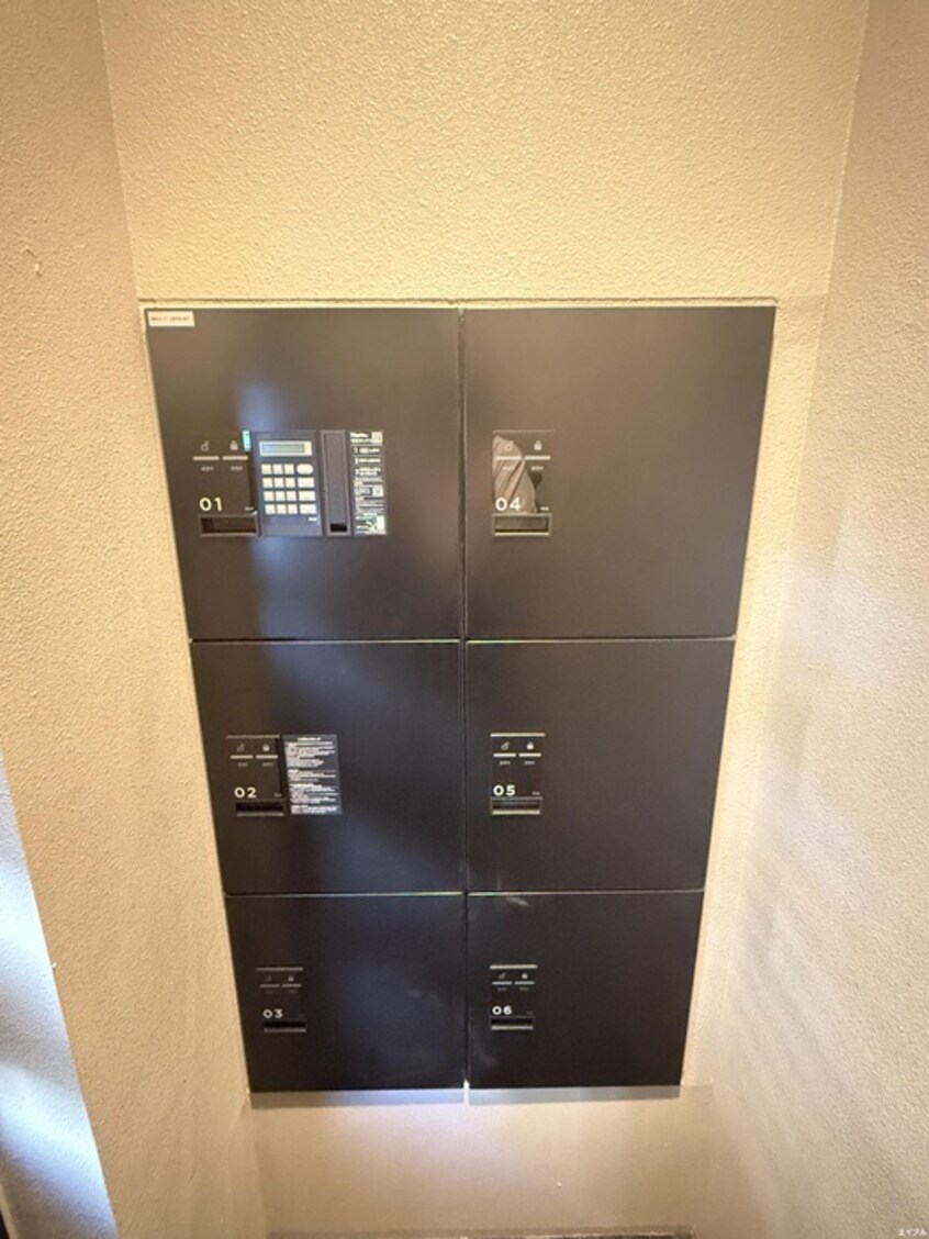 建物設備 ロイヤル博多駅南