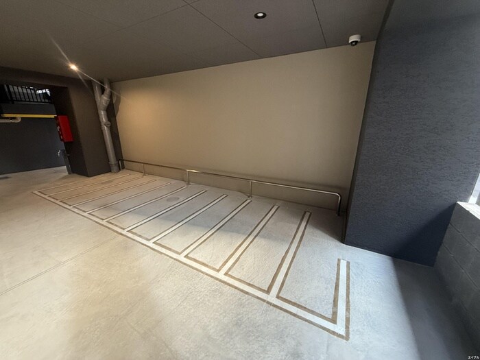 駐輪場 ロイヤル博多駅南