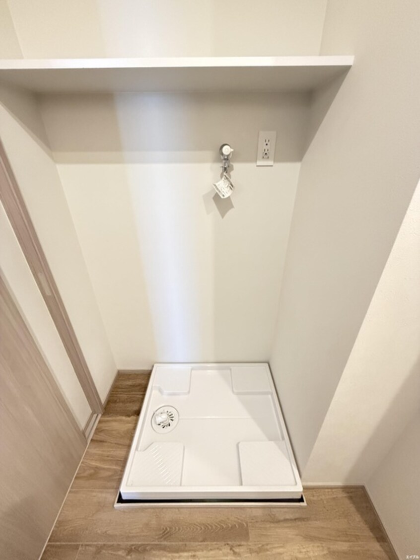 洗濯機置場 ロイヤル博多駅南