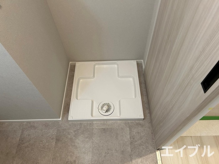 洗濯機置場 フルハウス高宮