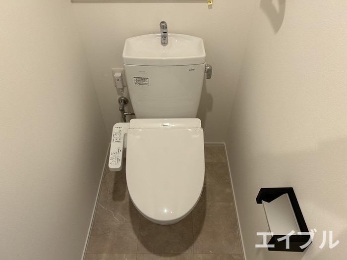 トイレ フルハウス高宮