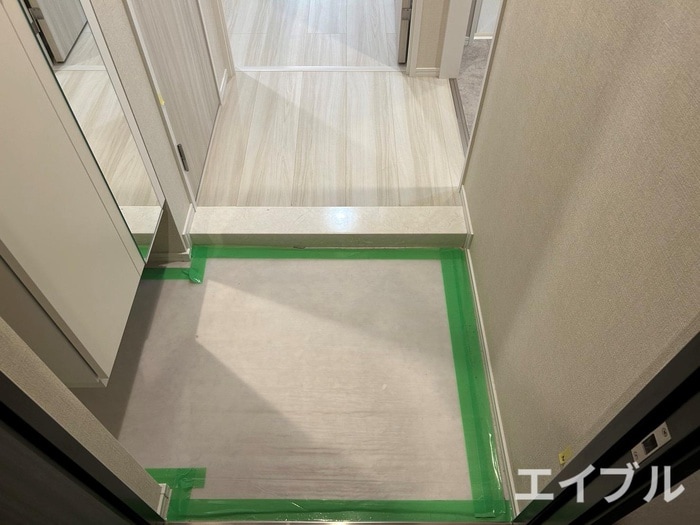 玄関 フルハウス高宮