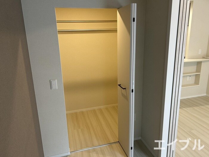 収納 フルハウス高宮